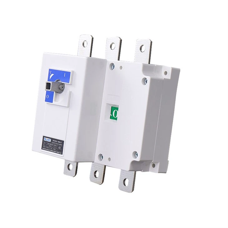 Isolating Switch 3P factory